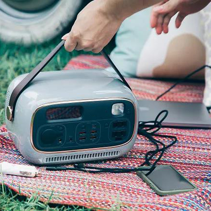 Portable energy storage power supply