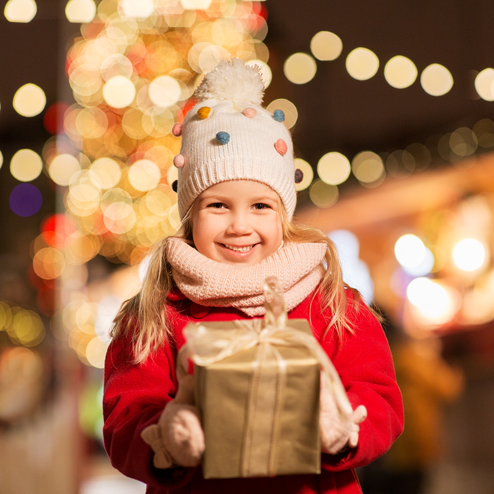Holiday gifts