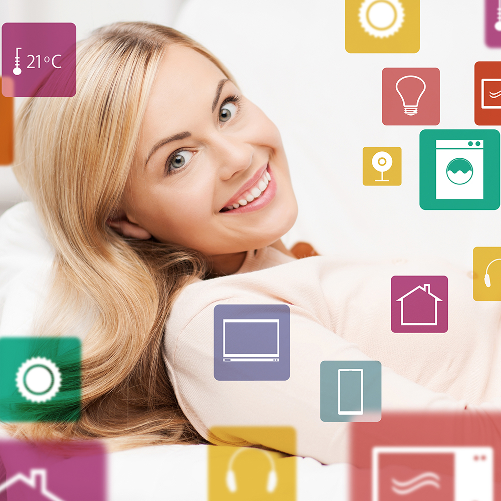Smart home life