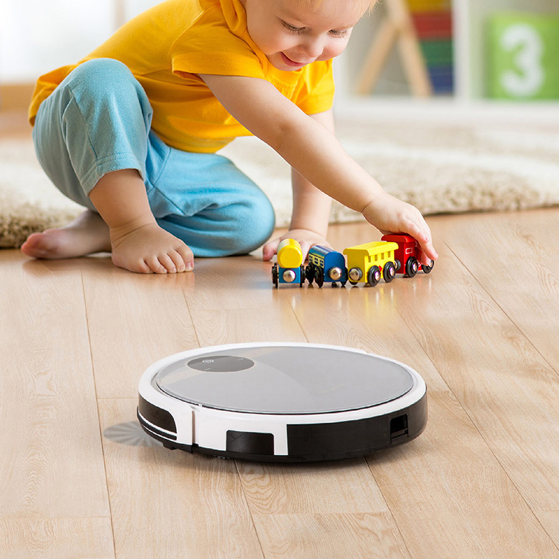 Sweeping robot