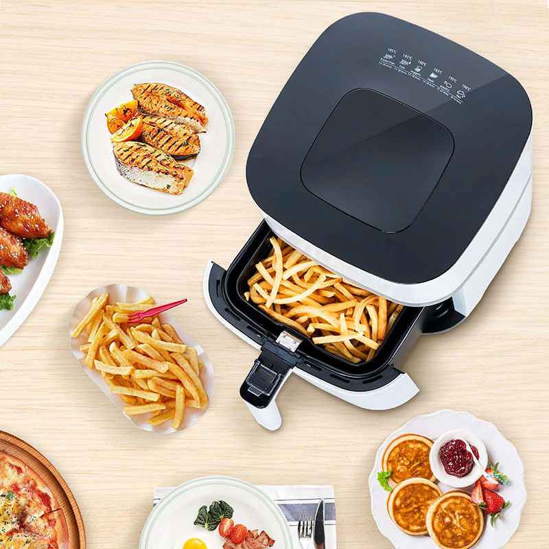 Air cooker